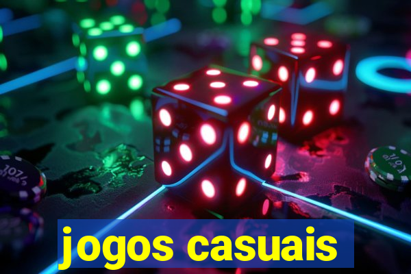 jogos casuais